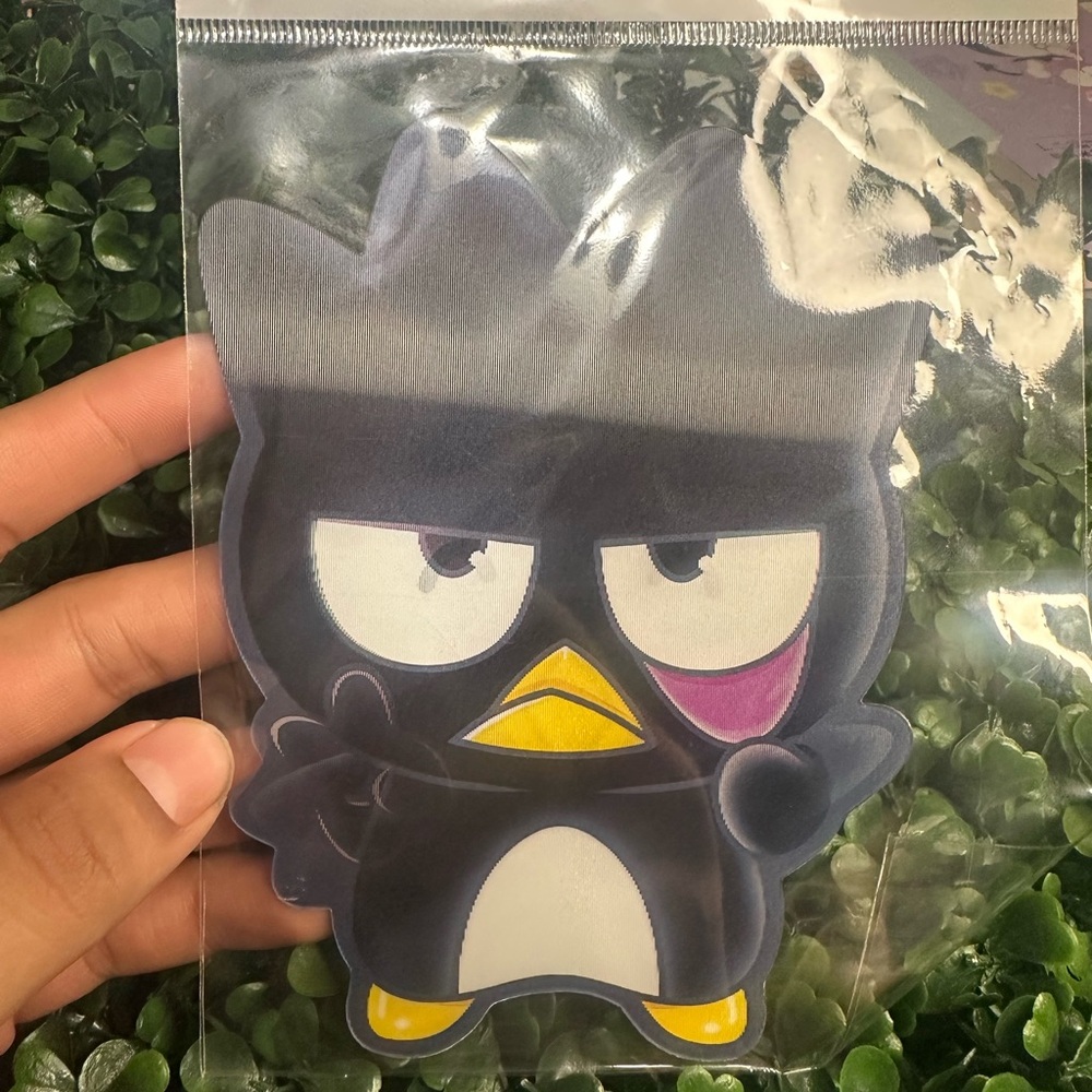 Sanrio Badtz-Maru Mouse Pad
